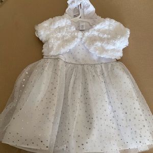 Girls Holiday Dress
